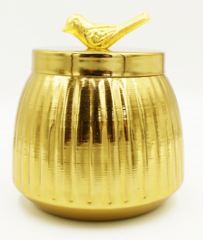 Giftmate Gold Multi Utility Jars